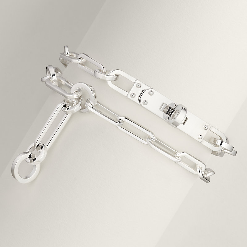 Bracelet Kelly Chaîne | Hermès France